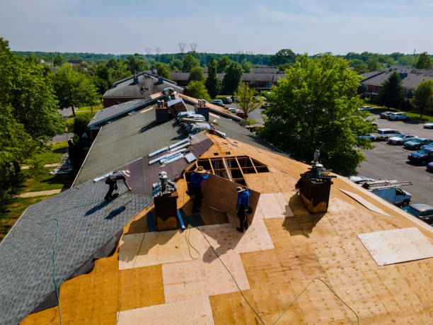 24/7 Emergency Roofing experts in Milton, WI